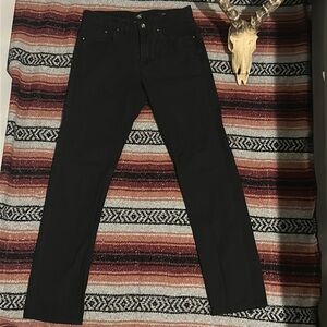 Calvin Klein black slim fit jeans size 30W X 32L